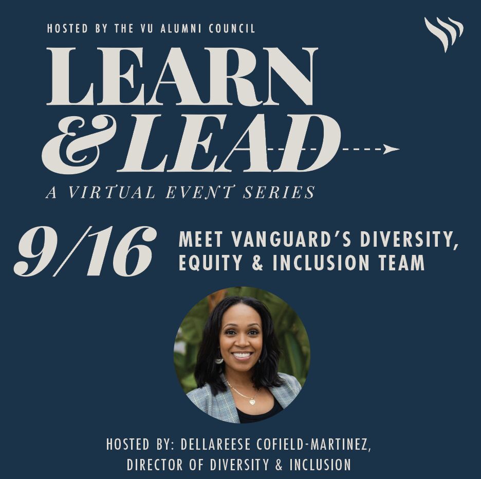 Learn & Lead: Meet Vanguard’s Diversity, Equity & Inclusion Team