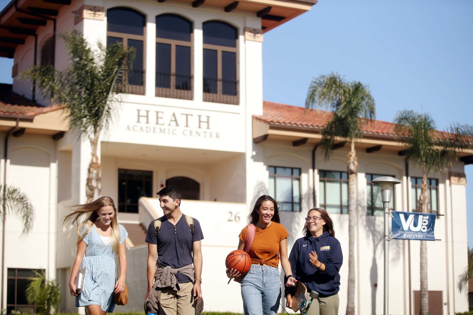 Endowed Funds - Vanguard University