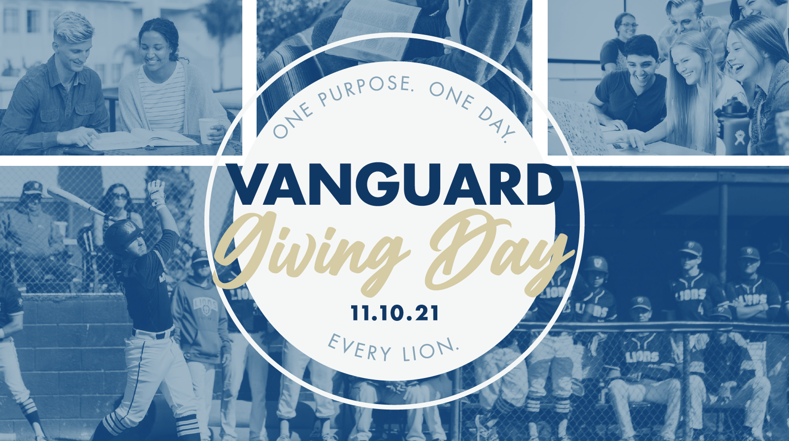 Vanguard Giving Day