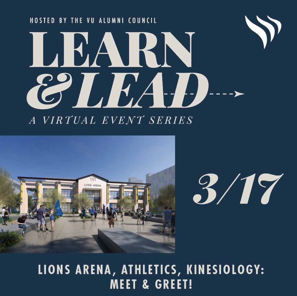 Learn & Lead: Athletics & Kinesiology