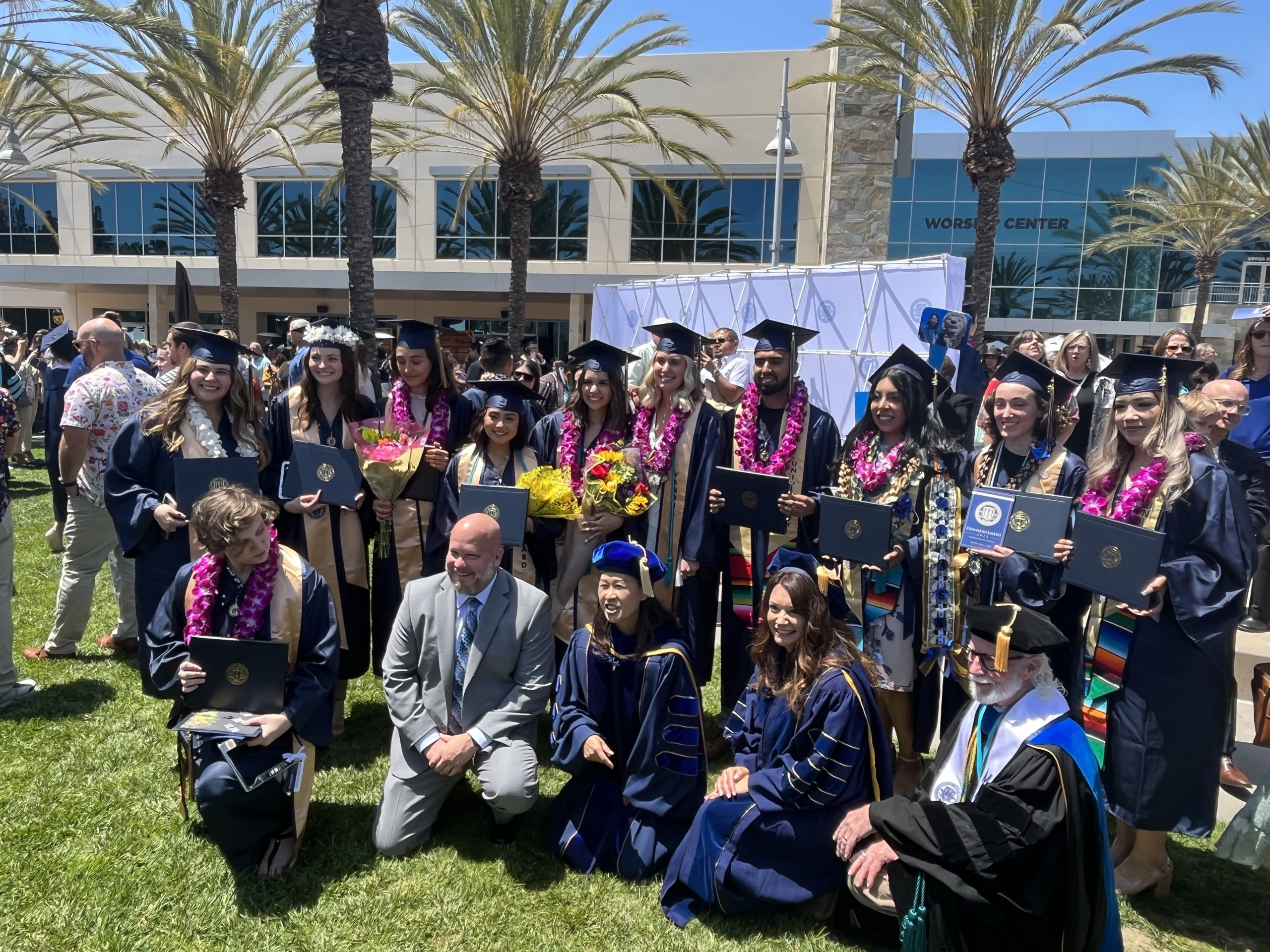 Vanguard Celebrates the Classes of 2020 and 2022 Vanguard University