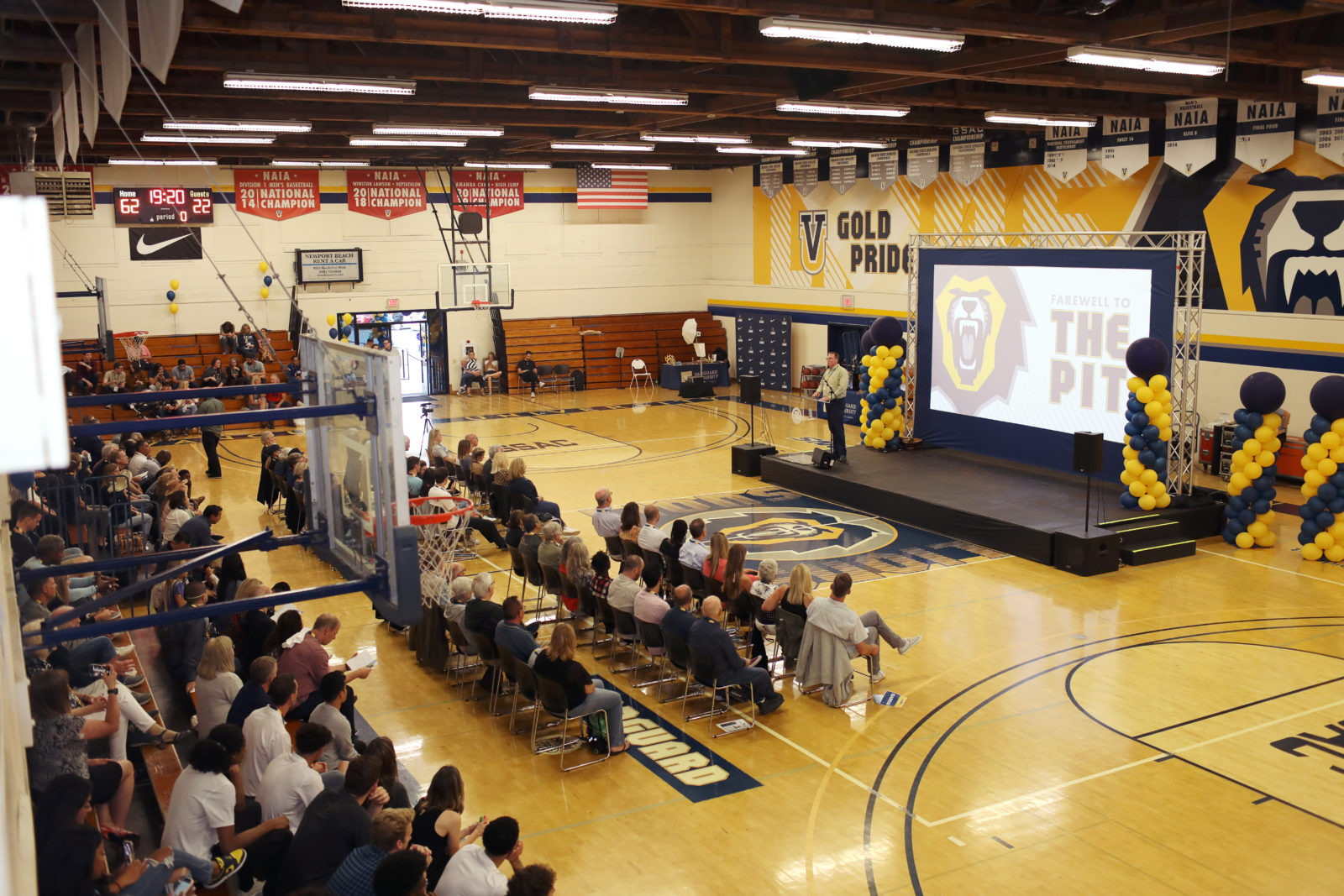 Baseball Overwhelms Warriors in Sweep - Vanguard University