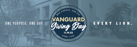 Vanguard Giving Day 2022