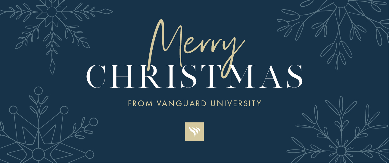 A Christmas Message from President Beals