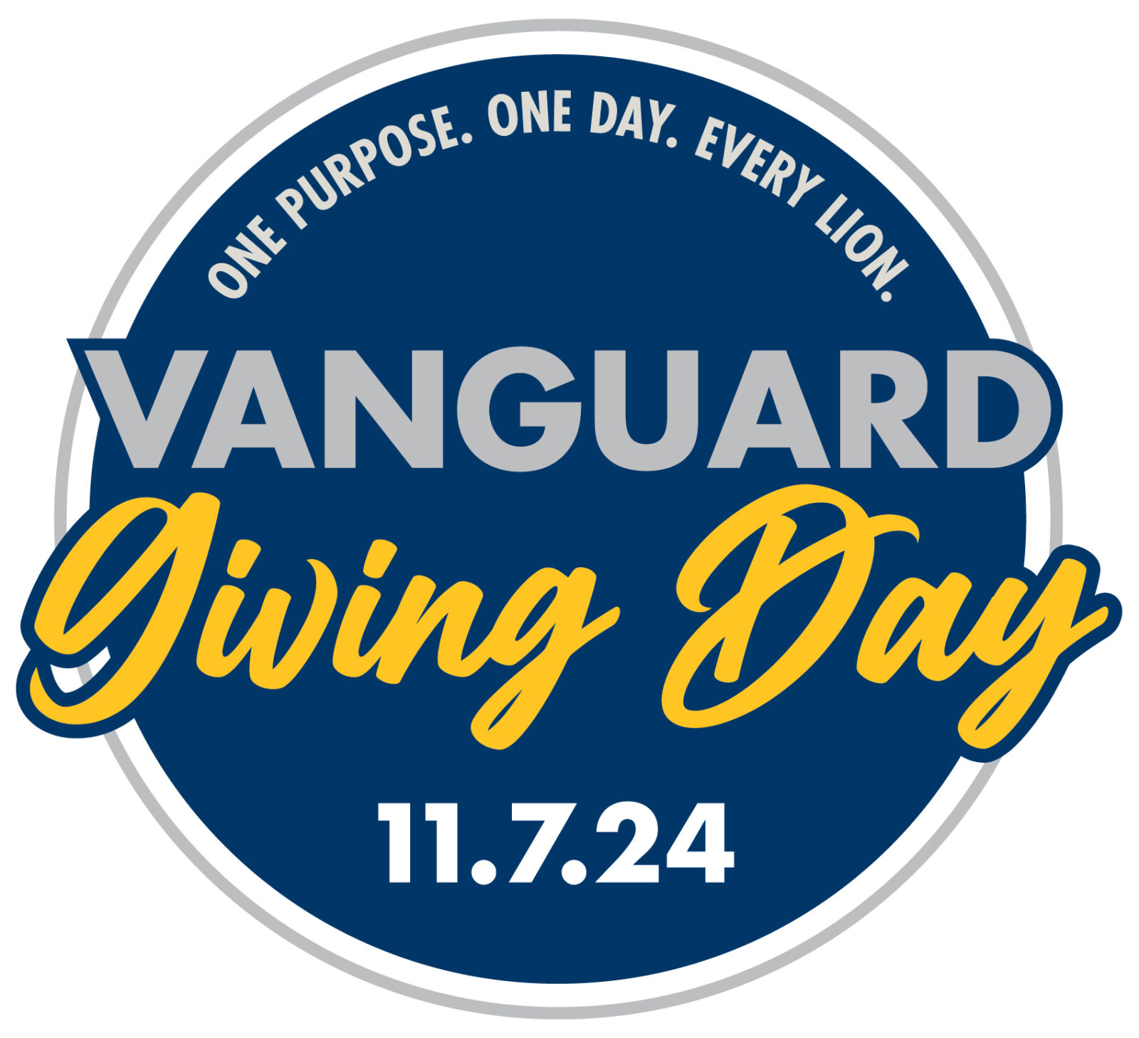 Giving Day Resources Vanguard University