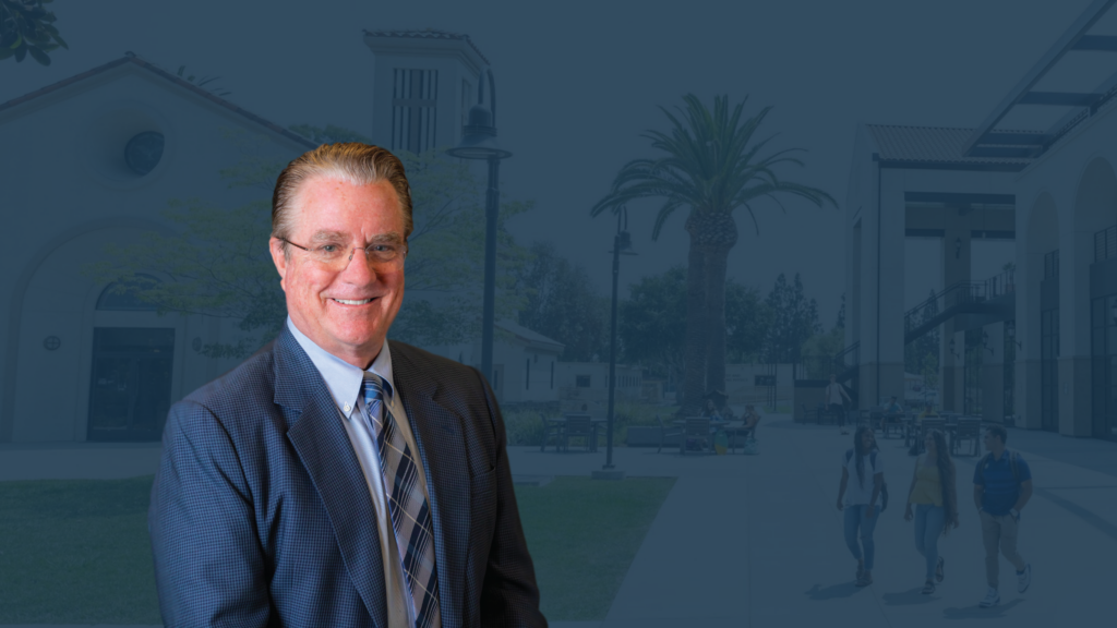 Dr. Thomas Arnold Named as the Founding Dean of Patty Arvielo School of Business and Management 