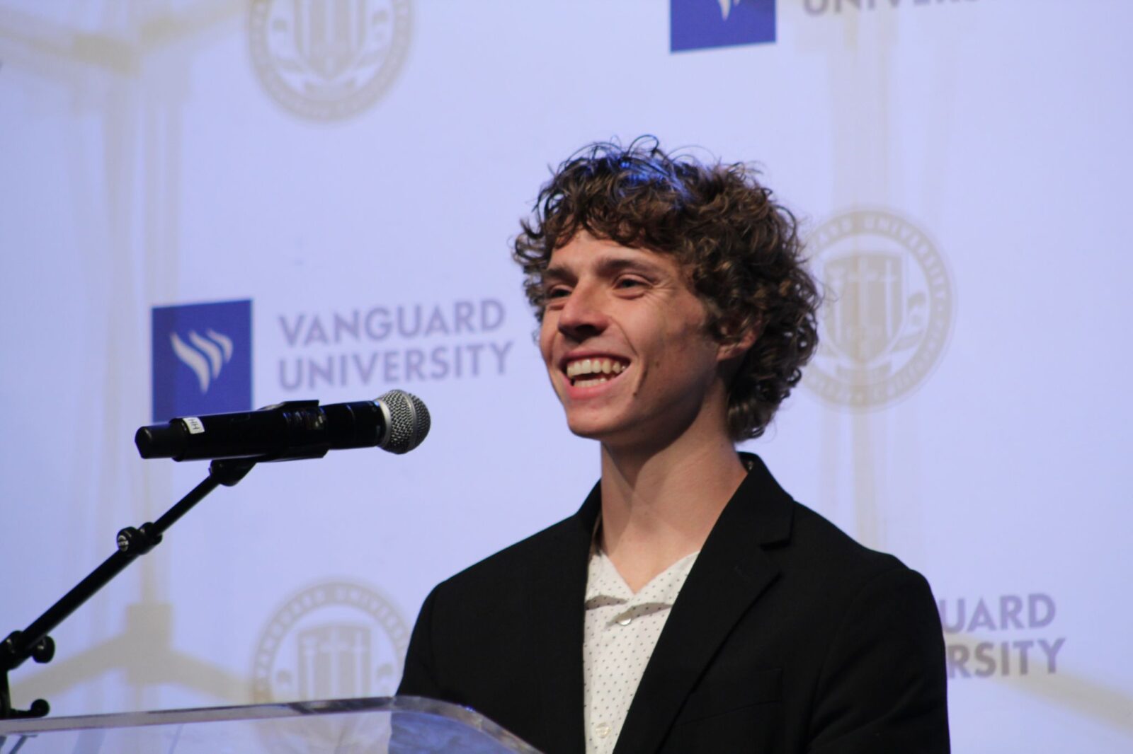 Student Spotlight: Asher Russ '26
