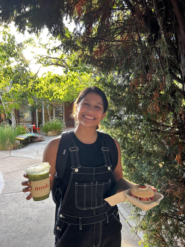 Student Spotlight: Lillian Avalos ’27
