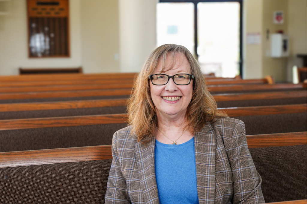 A Calling to Teach: April Westbrook, PhD