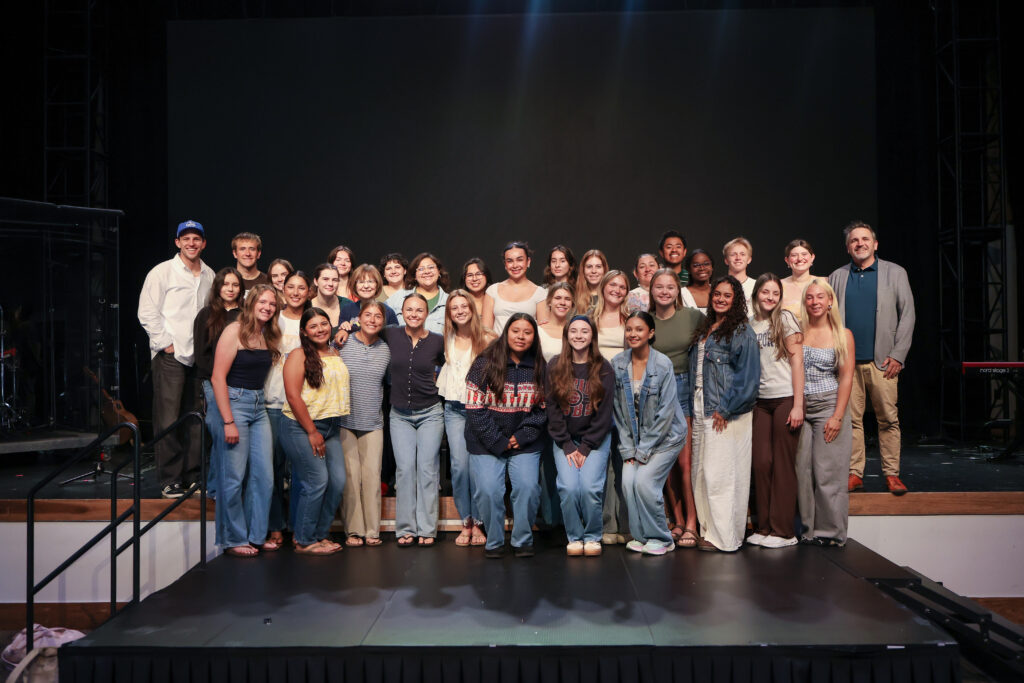 Sent to Serve: Vanguard Students Take Their Faith to the World This Summer